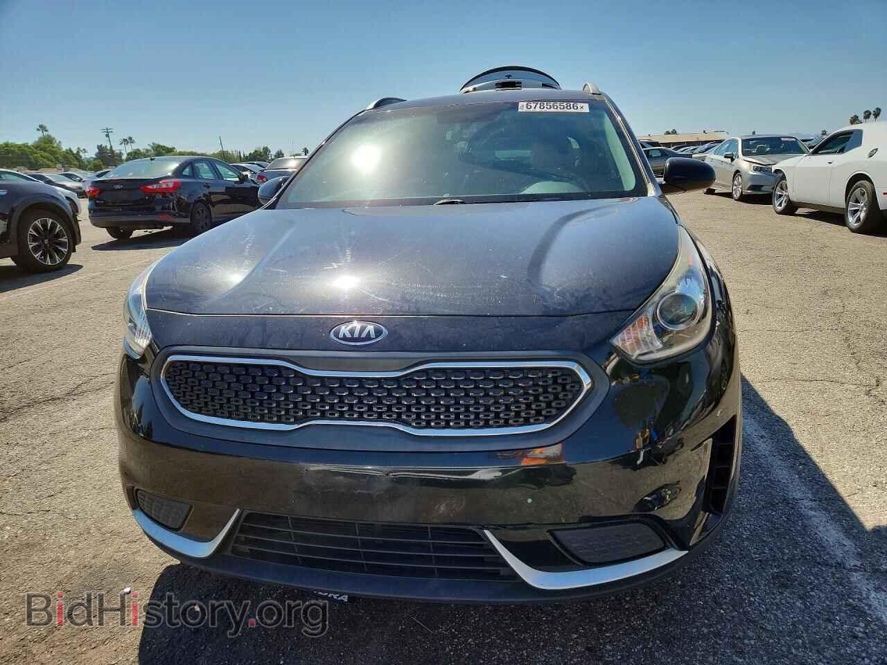 2017 KIA NIRO - VIN: KNDCB3LC2H5043980 - Photo 5