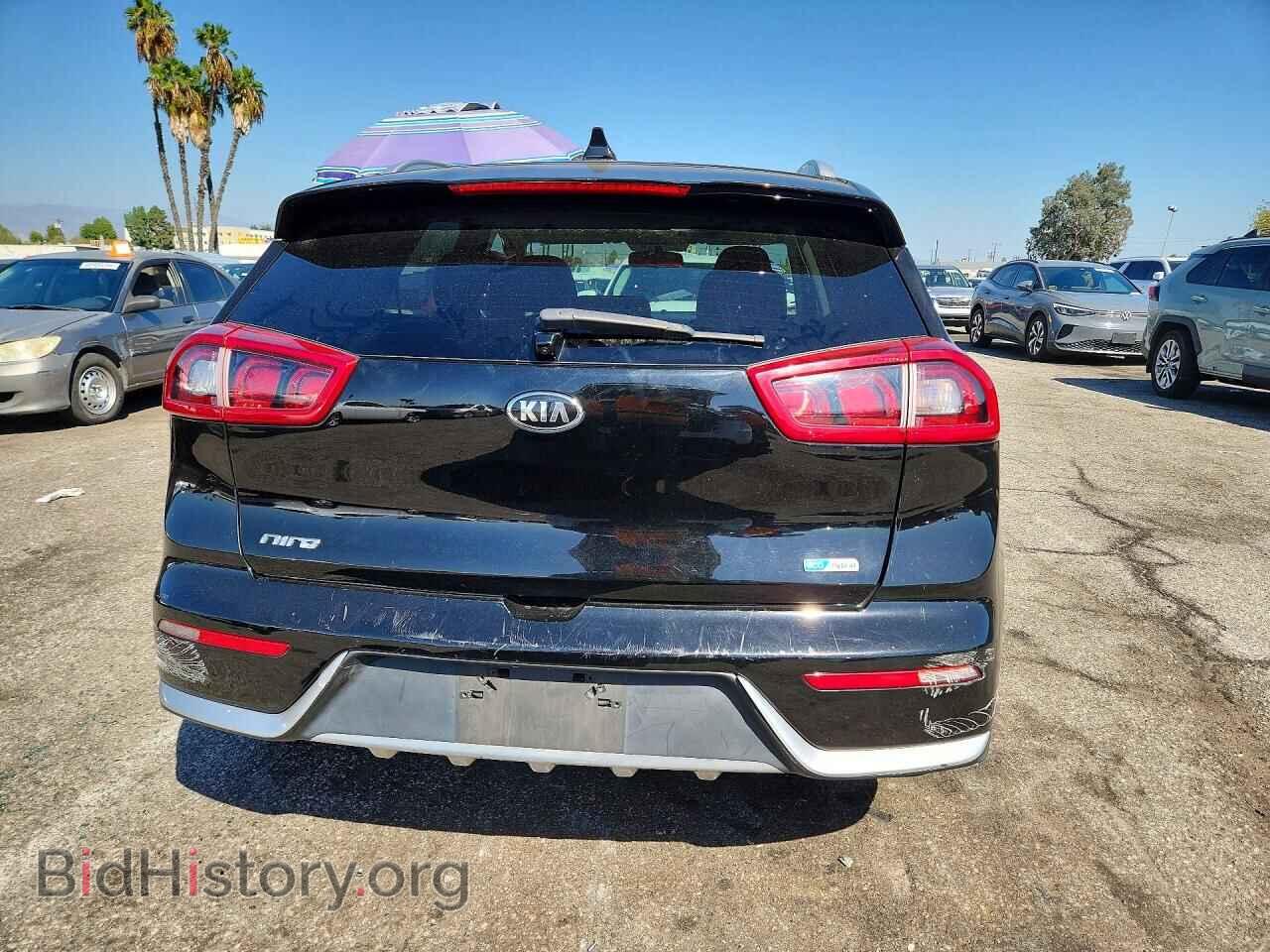 2017 KIA NIRO - VIN: KNDCB3LC2H5043980 - Photo 6