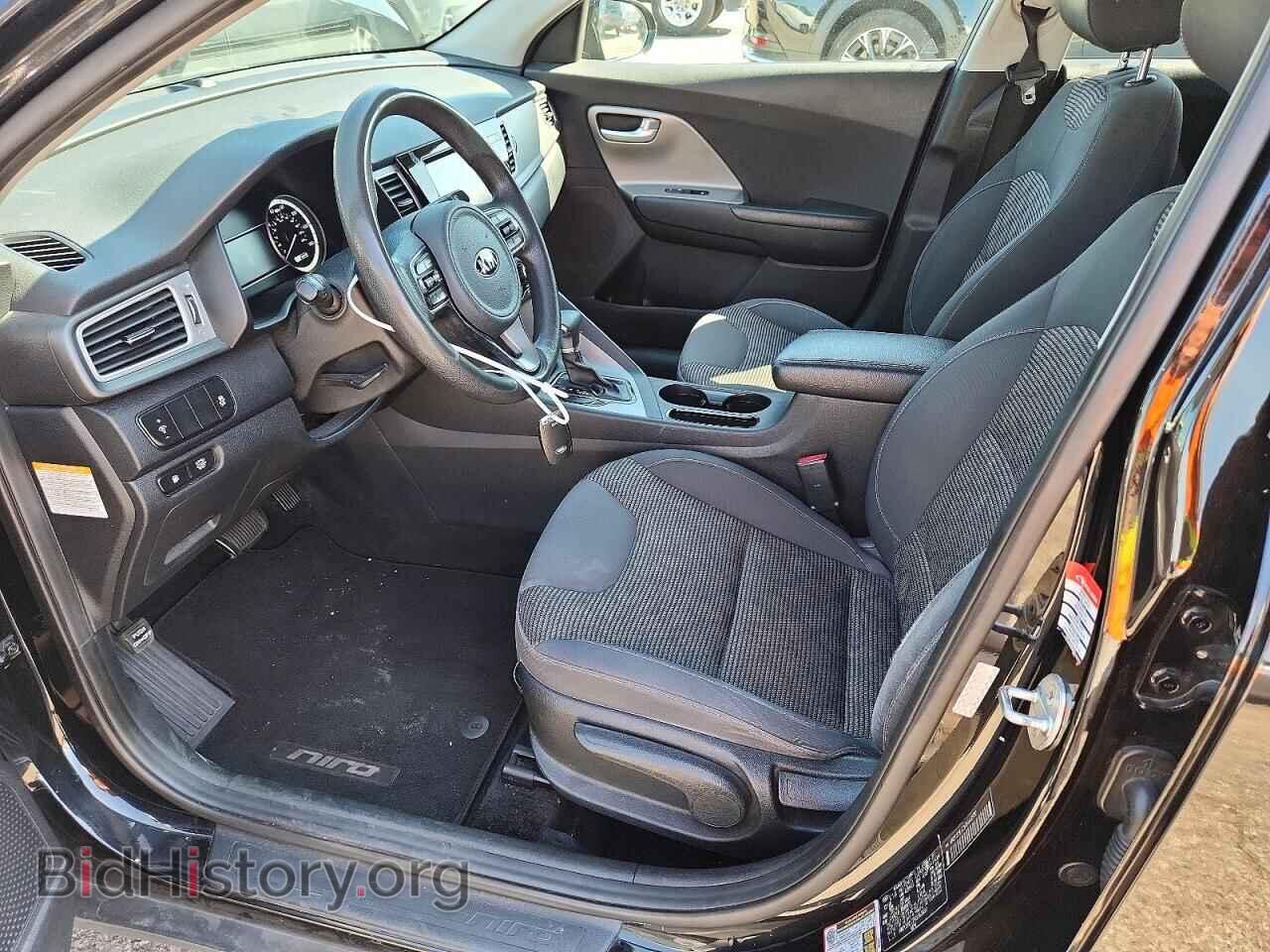 2017 KIA NIRO - VIN: KNDCB3LC2H5043980 - Photo 7