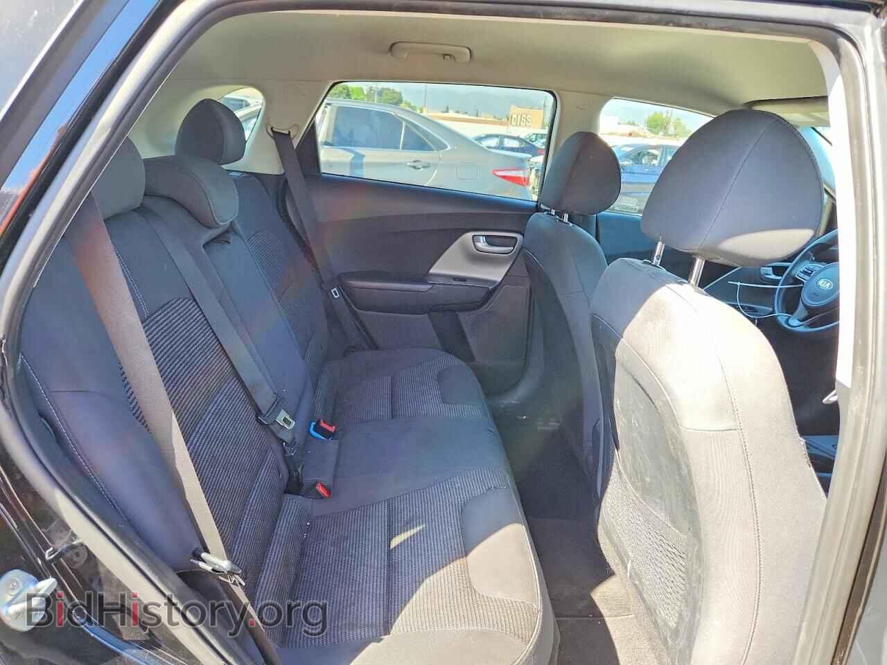 2017 KIA NIRO - VIN: KNDCB3LC2H5043980 - Photo 10