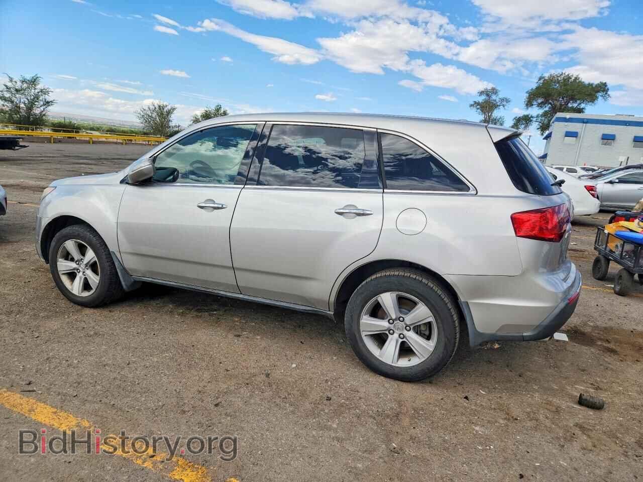 2010 ACURA MDX - VIN: 2HNYD2H43AH517438 - Photo 2