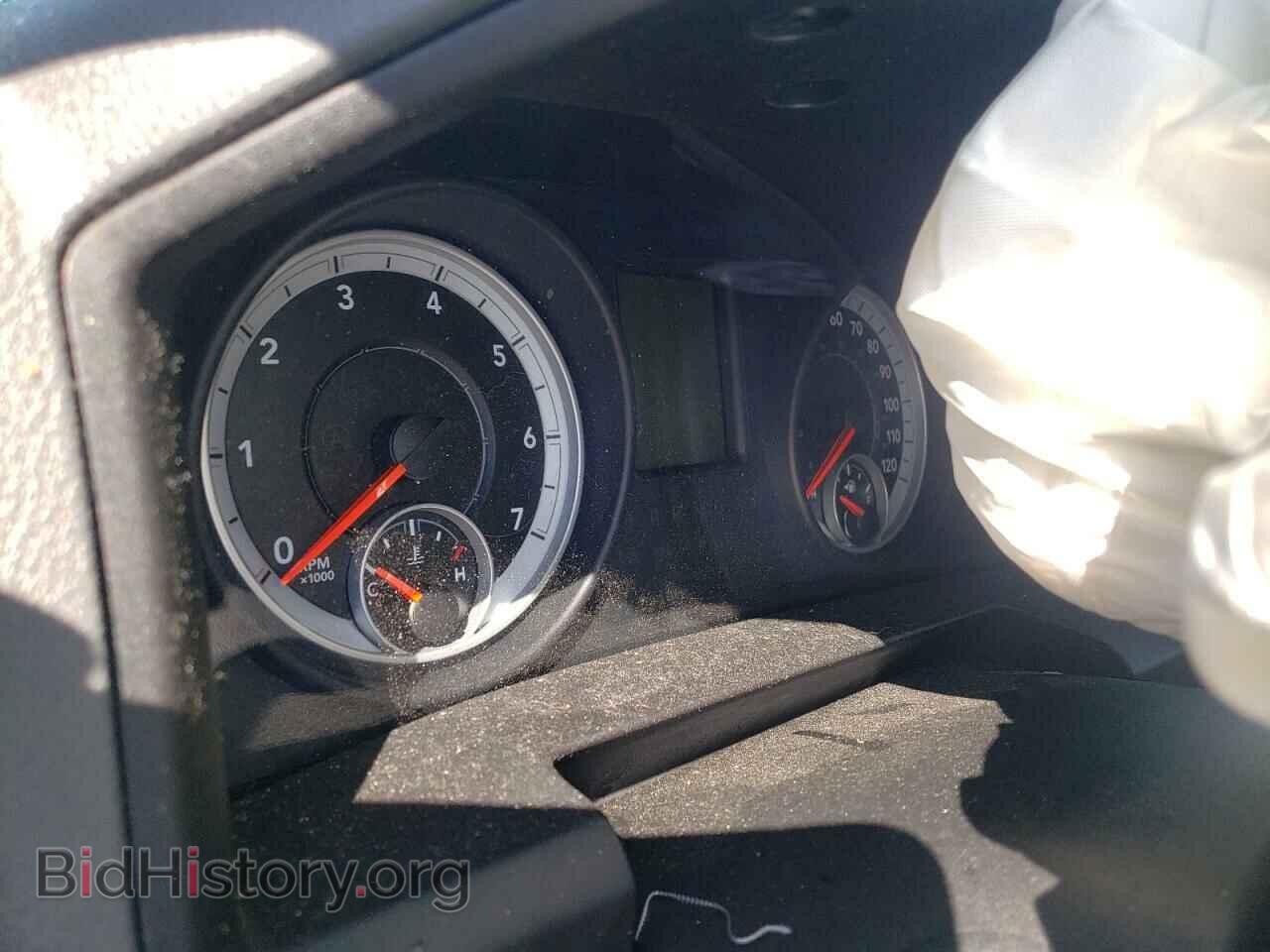 2013 RAM 1500 - VIN: 3C6JR7AT6DG501866 - Photo 9