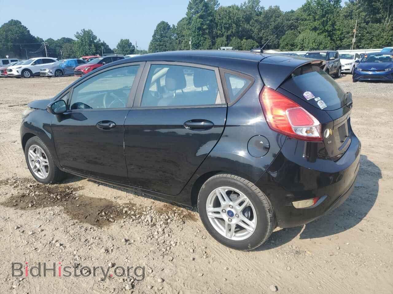 2017 FORD FIESTA - VIN: 3FADP4EJ1HM144239 - Фото 2