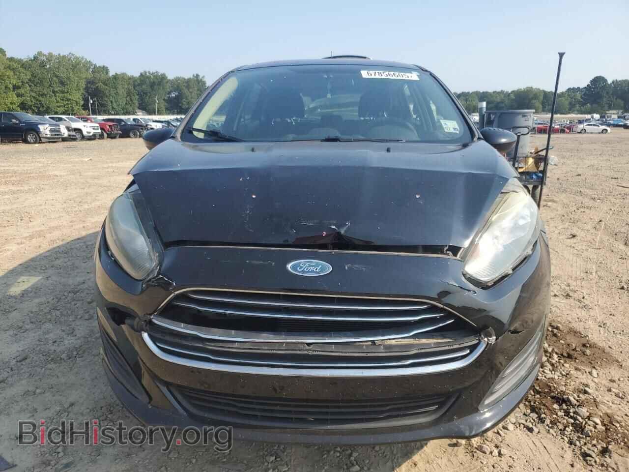 2017 FORD FIESTA - VIN: 3FADP4EJ1HM144239 - Фото 5