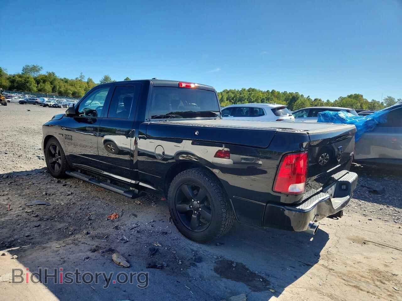 2017 RAM 1500 - VIN: 1C6RR7FTXHS735020 - Фото 2