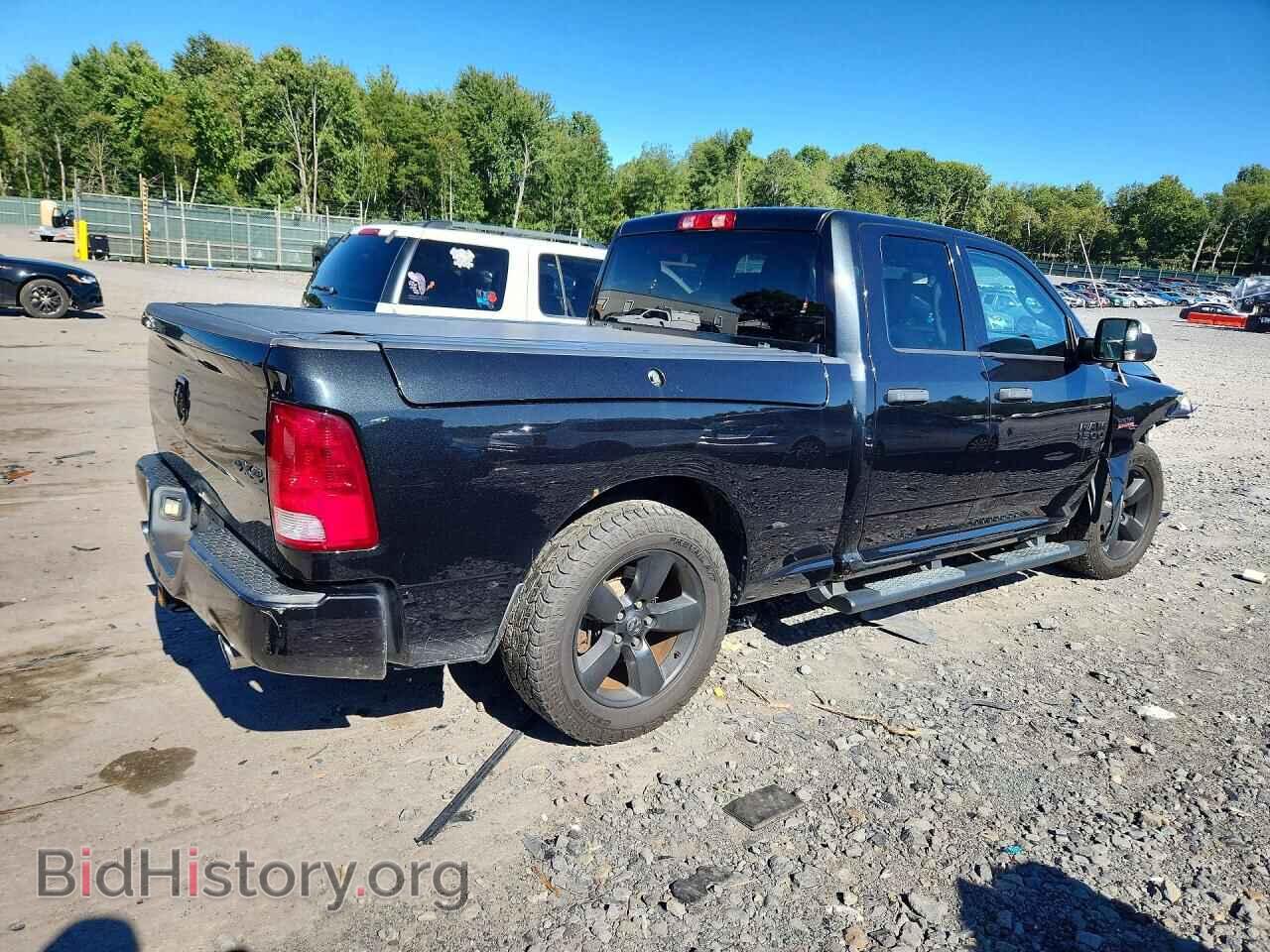 2017 RAM 1500 - VIN: 1C6RR7FTXHS735020 - Фото 3