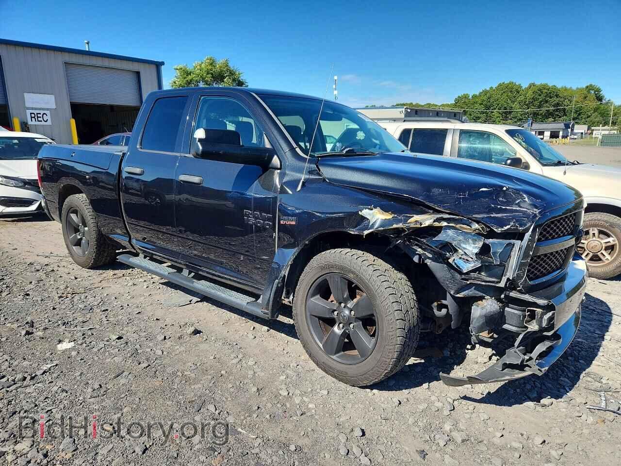 2017 RAM 1500 - VIN: 1C6RR7FTXHS735020 - Фото 4