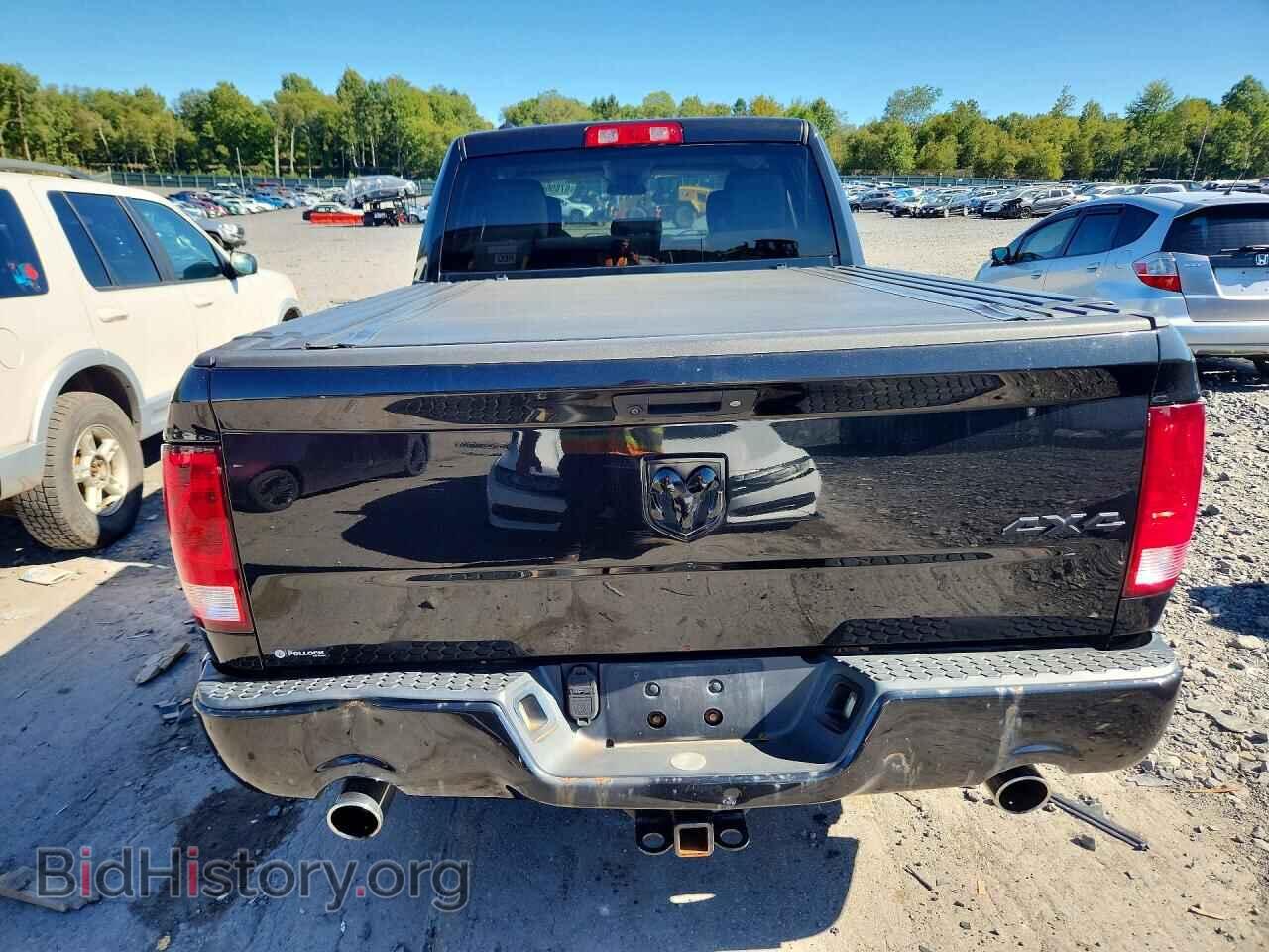 2017 RAM 1500 - VIN: 1C6RR7FTXHS735020 - Фото 6