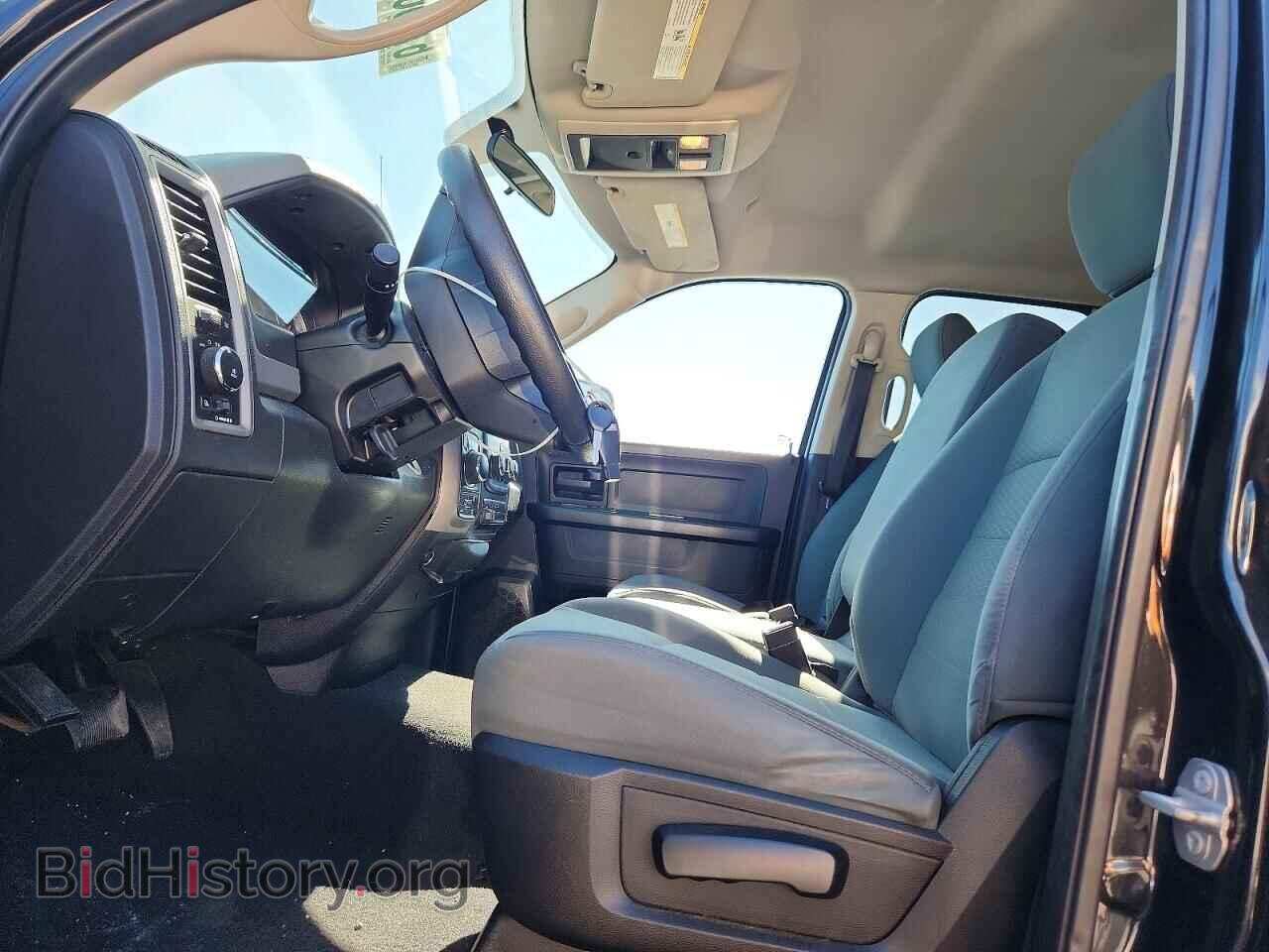 2017 RAM 1500 - VIN: 1C6RR7FTXHS735020 - Фото 7