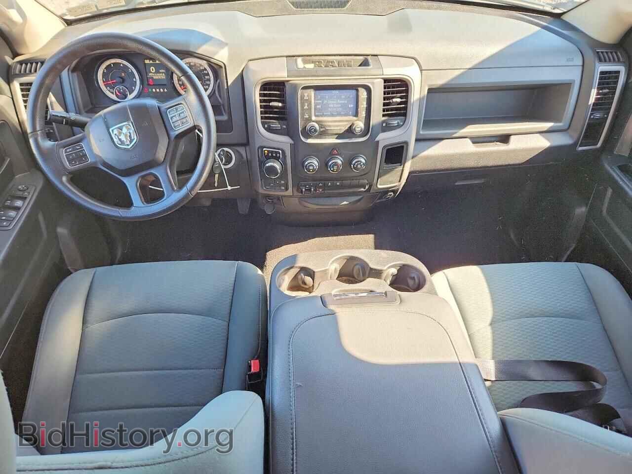 2017 RAM 1500 - VIN: 1C6RR7FTXHS735020 - Фото 8