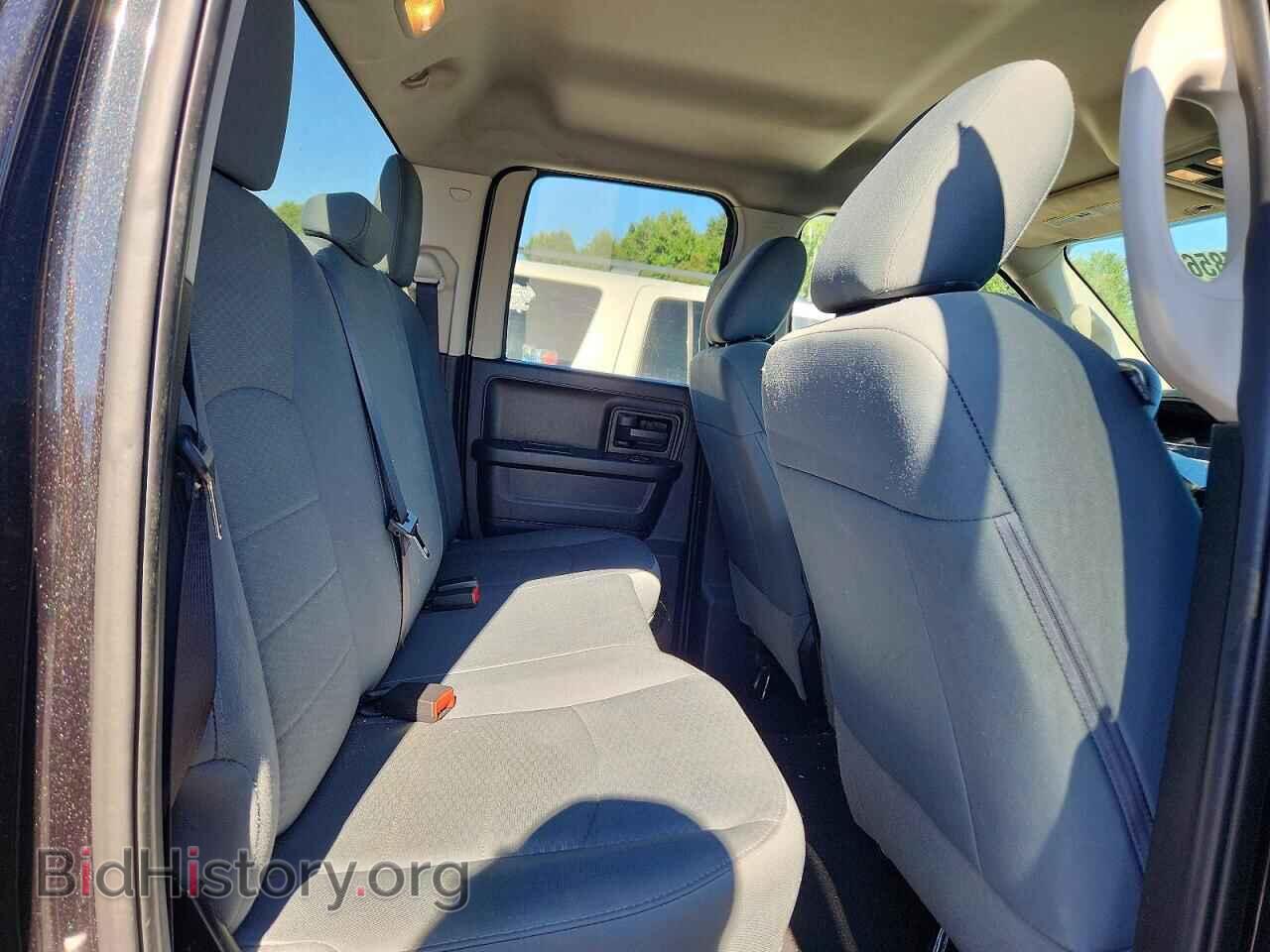 2017 RAM 1500 - VIN: 1C6RR7FTXHS735020 - Фото 10