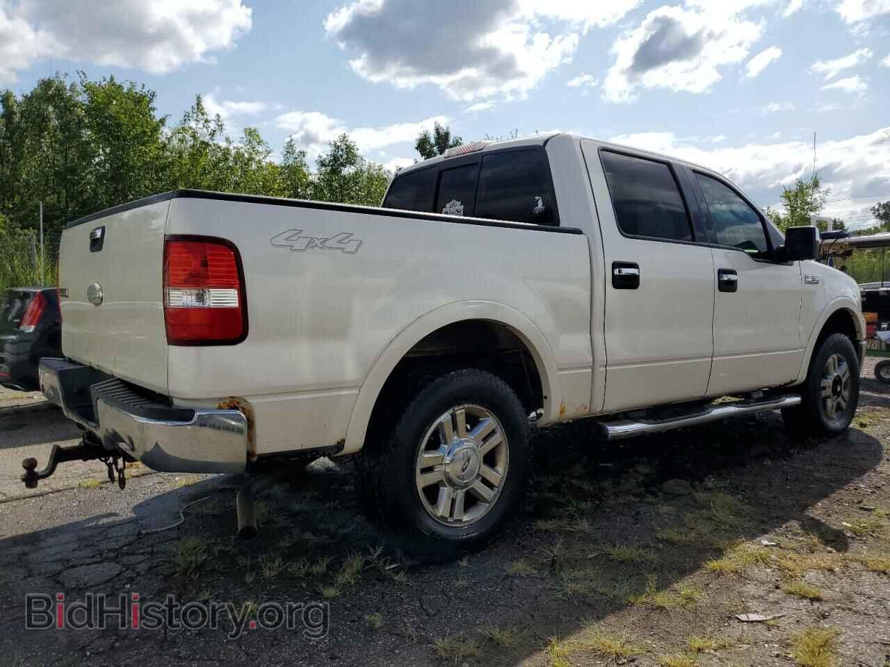 2007 FORD F-150 - VIN: 1FTPW14VX7FB00641 - Фото 3