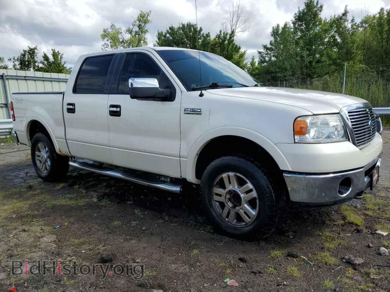 2007 FORD F-150 - VIN: 1FTPW14VX7FB00641 - Фото 4