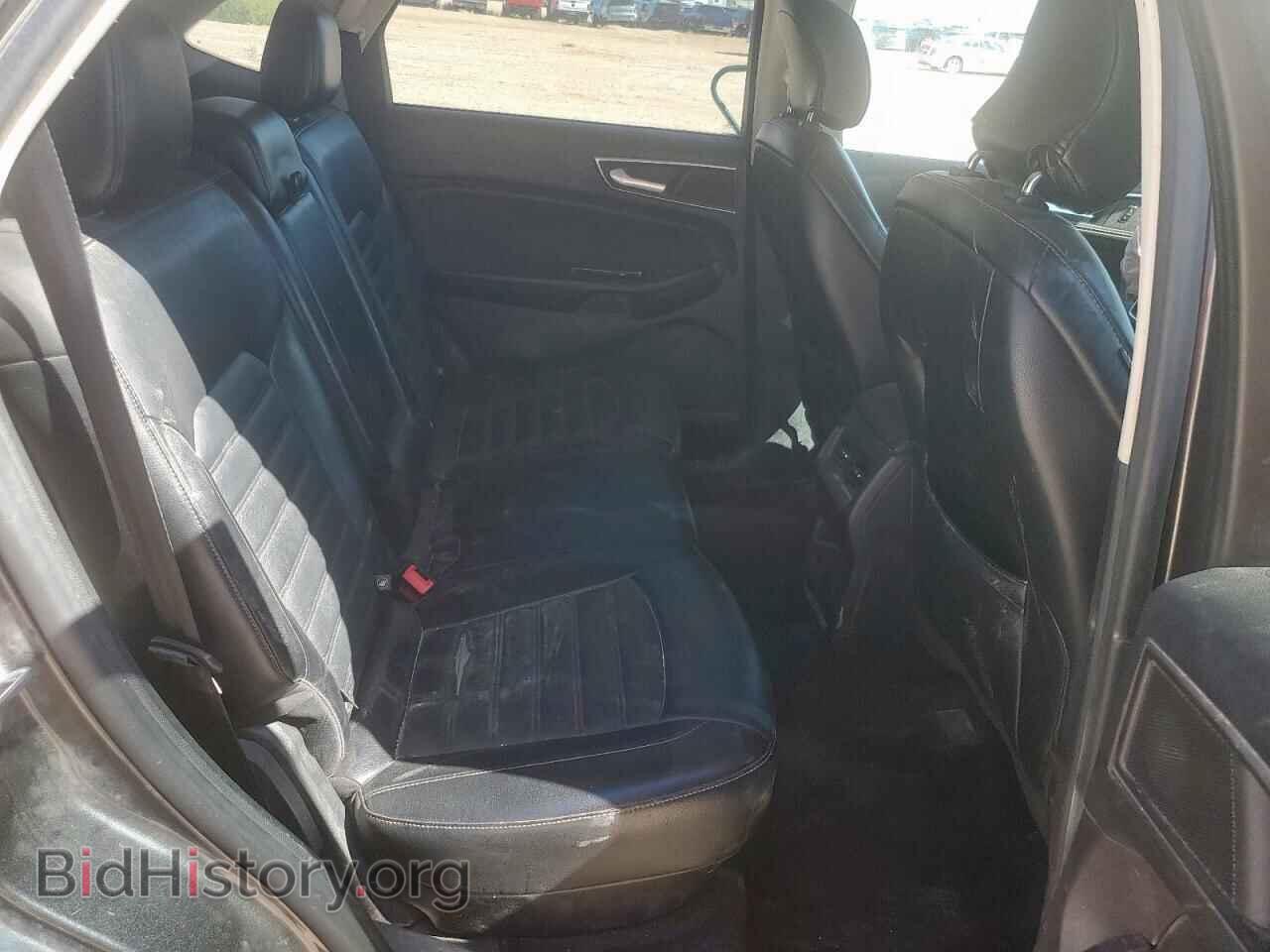 2015 FORD EDGE - VIN: 2FMTK4J80FBB17079 - Photo 11