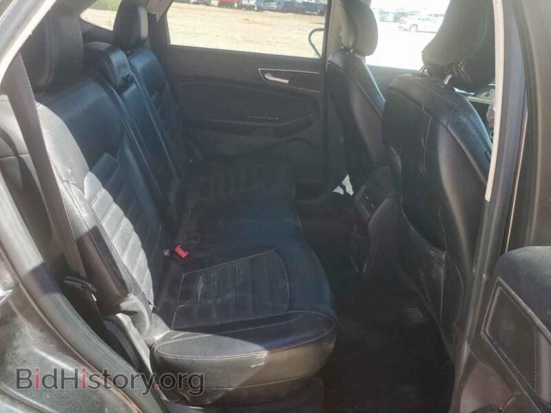 2015 Ford EDGE (VIN 2FMTK4J80FBB17079) — фото 11 из 14