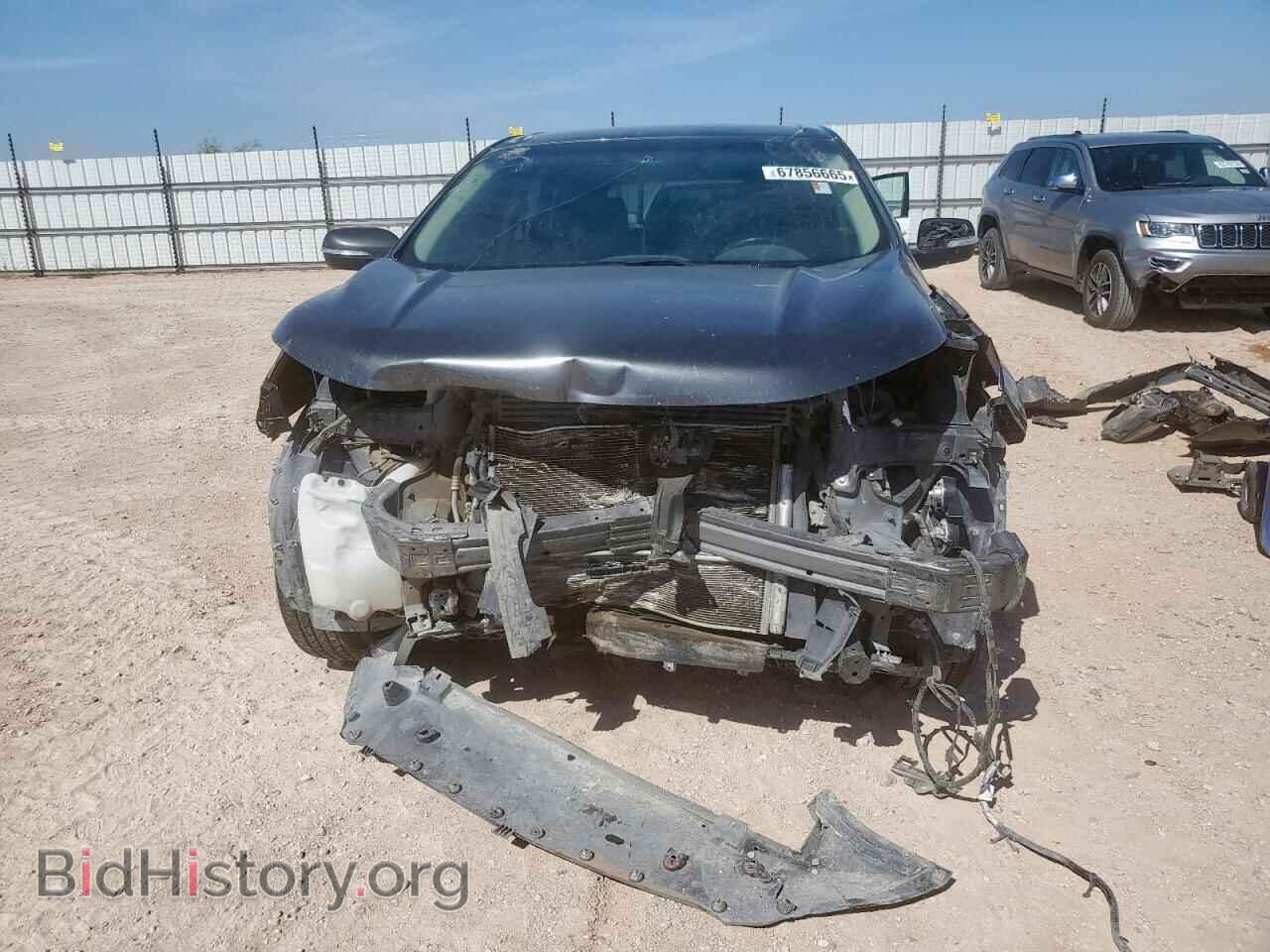 2015 FORD EDGE - VIN: 2FMTK4J80FBB17079 - Photo 5