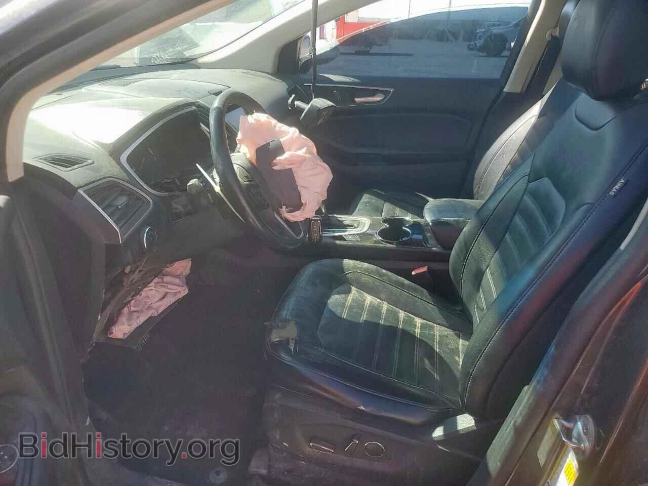 2015 FORD EDGE - VIN: 2FMTK4J80FBB17079 - Photo 7