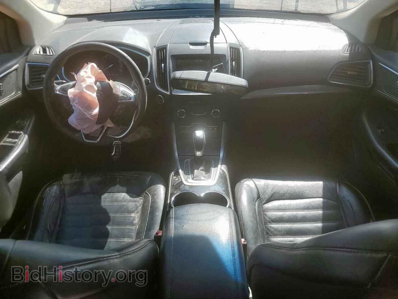 2015 FORD EDGE - VIN: 2FMTK4J80FBB17079 - Photo 8