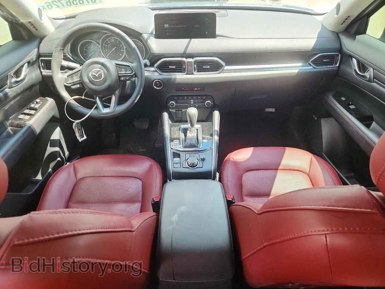 2025 MAZDA CX-5 - VIN: JM3KFBCM1S0580886 - Фото 8
