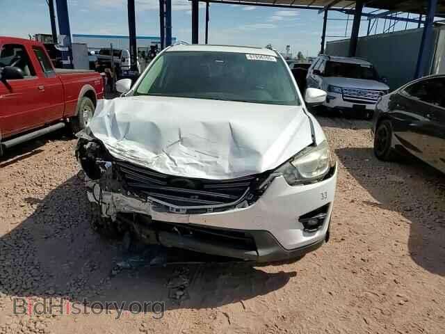 2016 MAZDA CX-5 - VIN: JM3KE2CY7G0689396 - Фото 15
