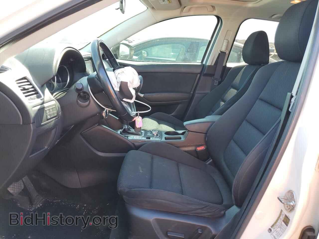 2016 MAZDA CX-5 - VIN: JM3KE2CY7G0689396 - Фото 7