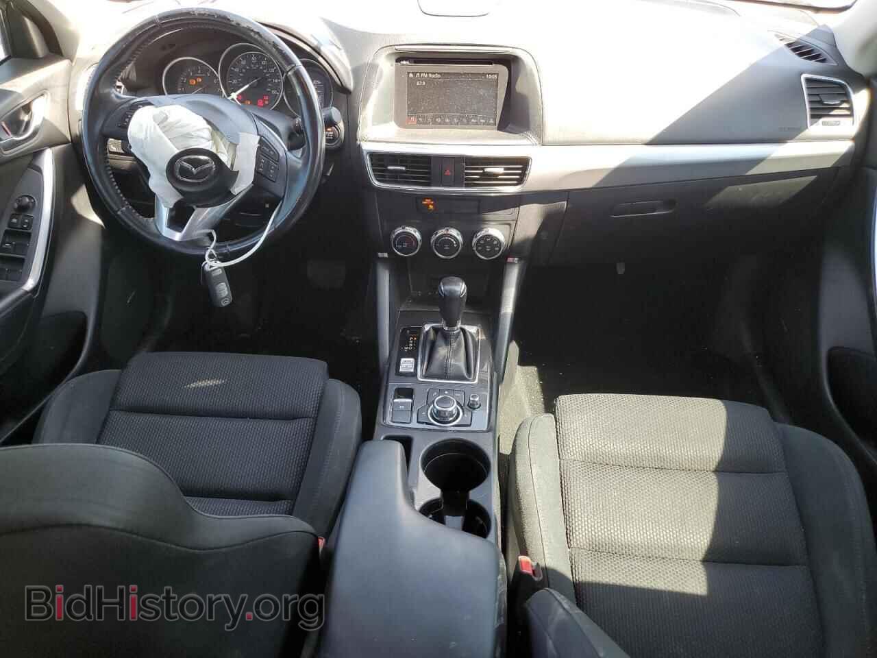 2016 MAZDA CX-5 - VIN: JM3KE2CY7G0689396 - Фото 8