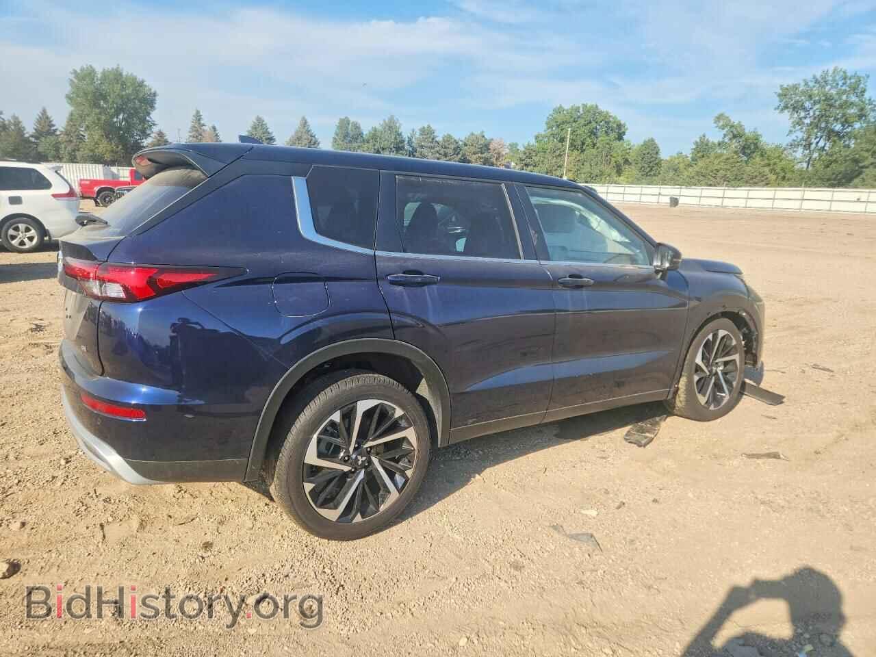2024 MITSUBISHI OUTLANDER - VIN: JA4J4VA85RZ089934 - Photo 3