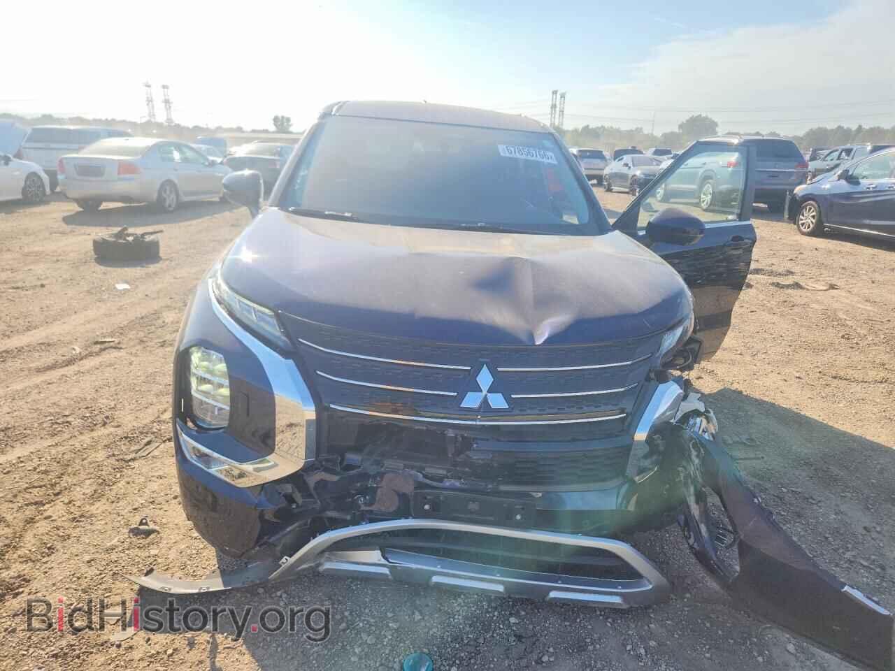 2024 MITSUBISHI OUTLANDER - VIN: JA4J4VA85RZ089934 - Photo 5