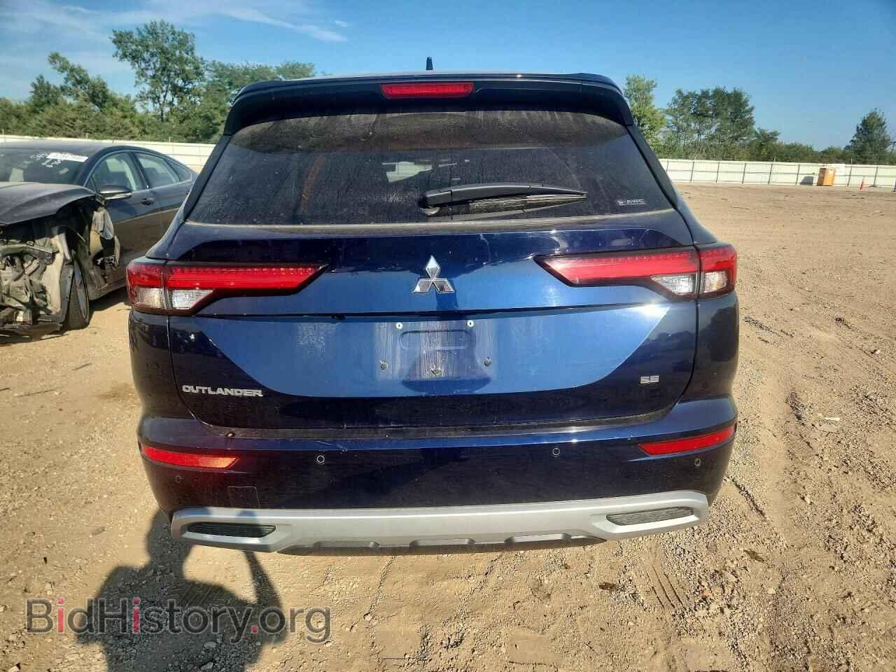 2024 MITSUBISHI OUTLANDER - VIN: JA4J4VA85RZ089934 - Photo 6
