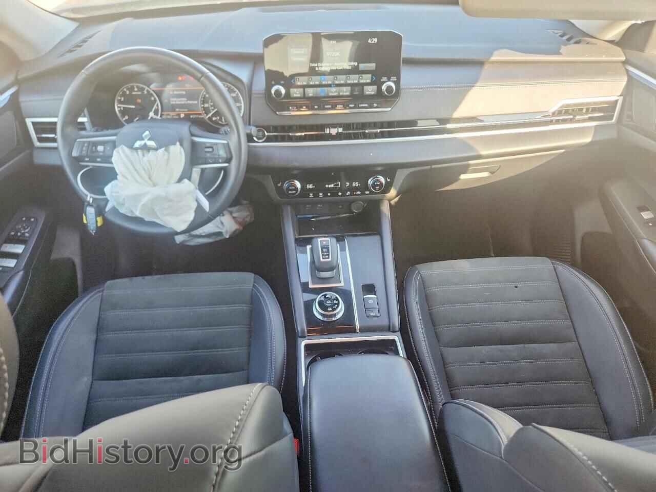 2024 MITSUBISHI OUTLANDER - VIN: JA4J4VA85RZ089934 - Photo 8