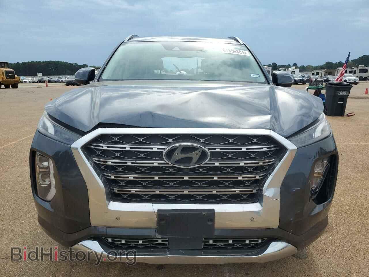 2020 HYUNDAI PALISADE - VIN: KM8R54HE6LU044142 - Фото 5