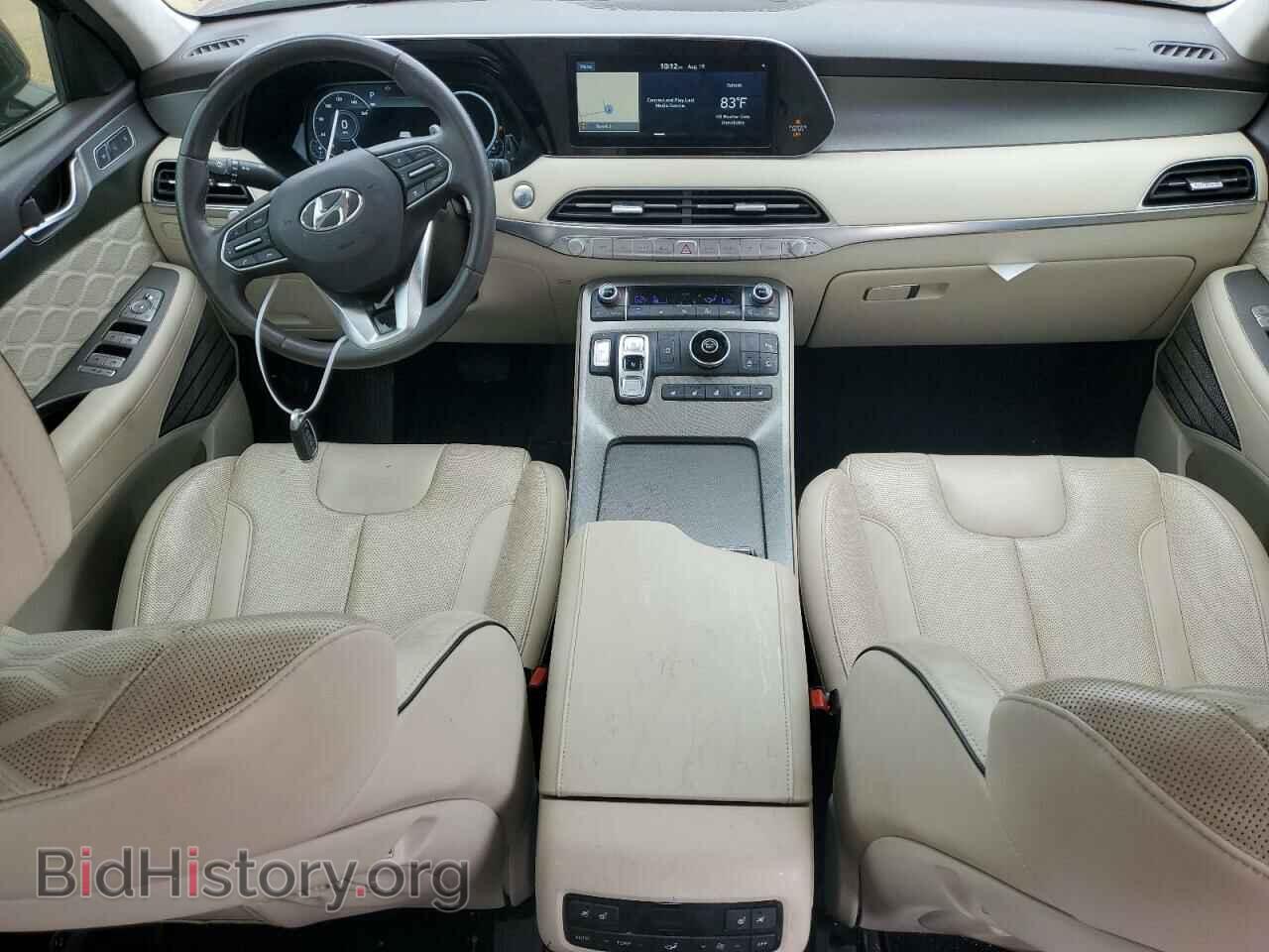 2020 HYUNDAI PALISADE - VIN: KM8R54HE6LU044142 - Фото 8