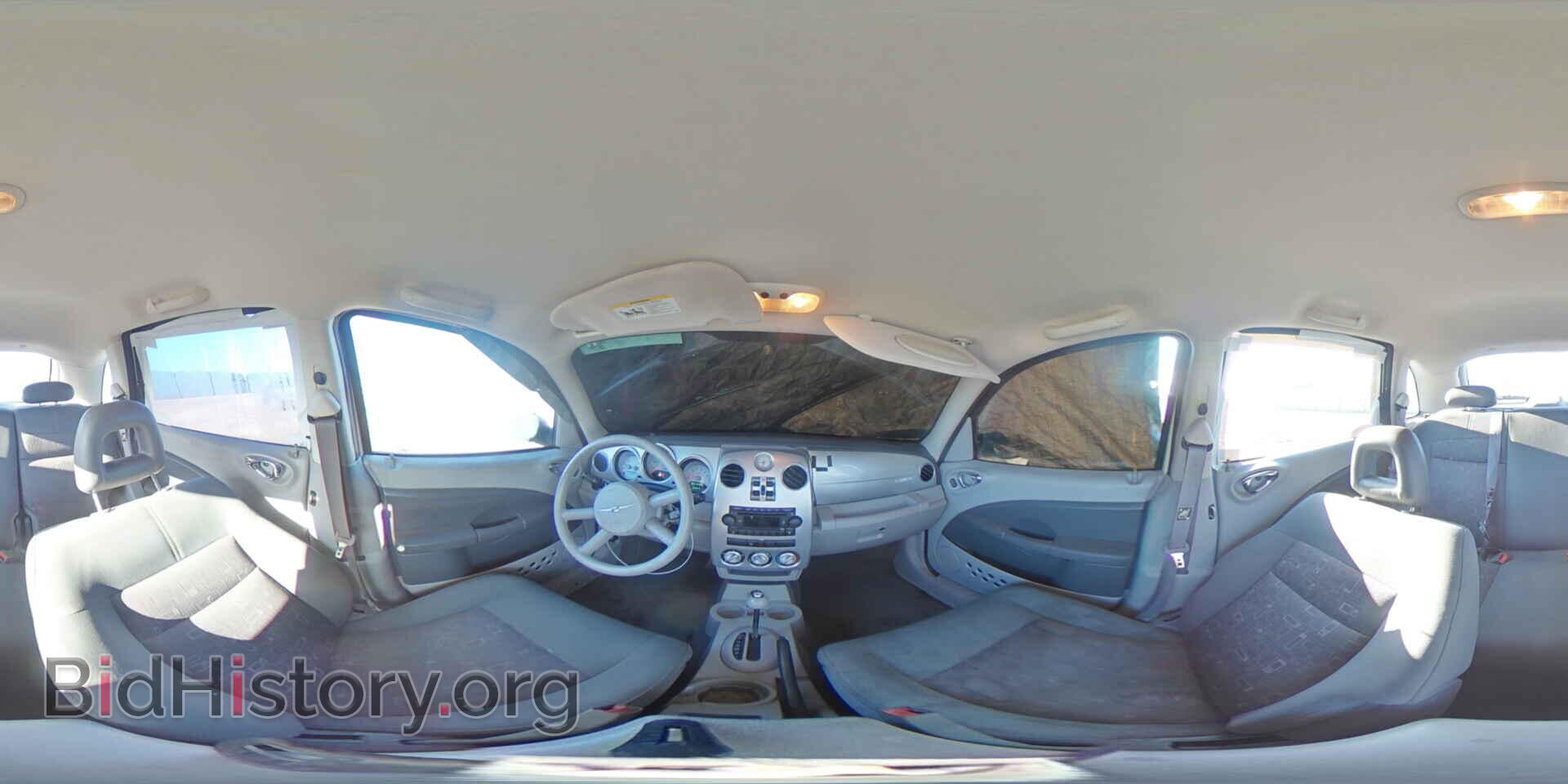 2006 CHRYSLER PT CRUISER - VIN: 3A4FY58B26T201474 - Photo 14