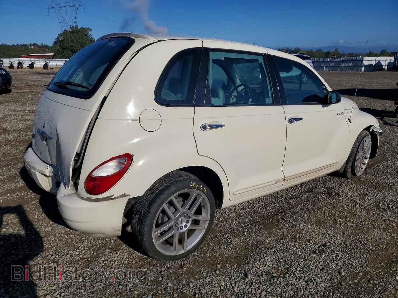 2006 CHRYSLER PT CRUISER - VIN: 3A4FY58B26T201474 - Photo 3