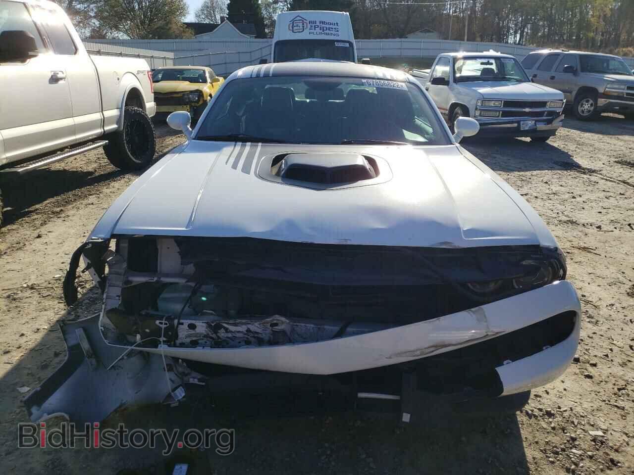 2015 DODGE CHALLENGER - VIN: 2C3CDZBT8FH889099 - Фото 5