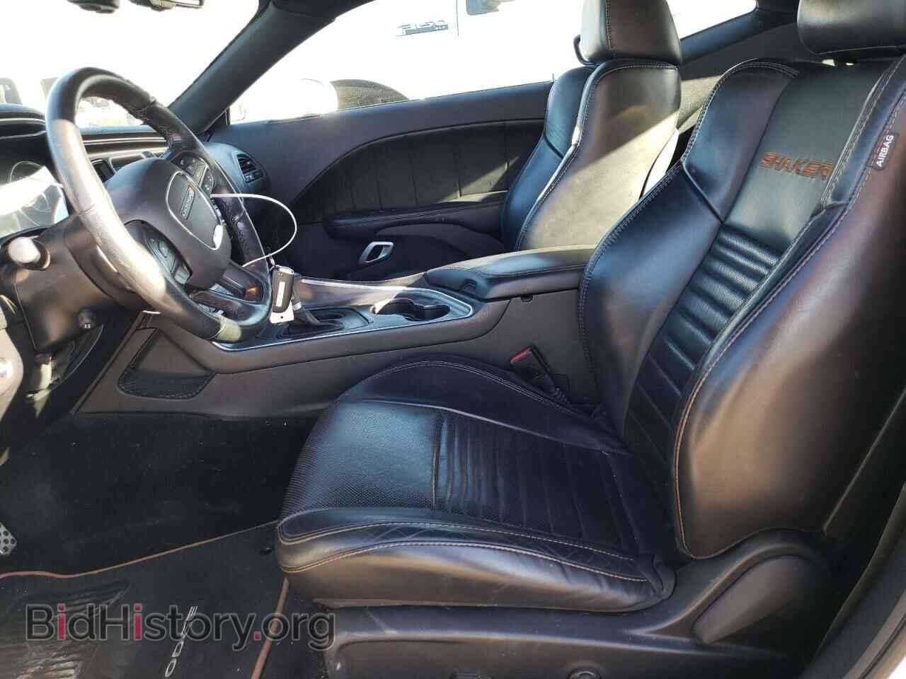 2015 DODGE CHALLENGER - VIN: 2C3CDZBT8FH889099 - Фото 7