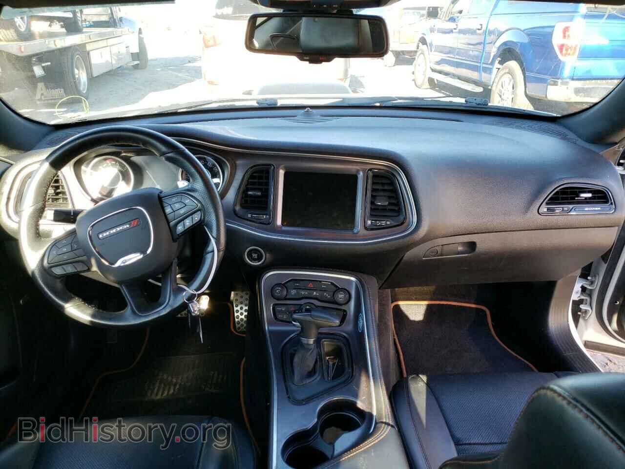 2015 DODGE CHALLENGER - VIN: 2C3CDZBT8FH889099 - Фото 8