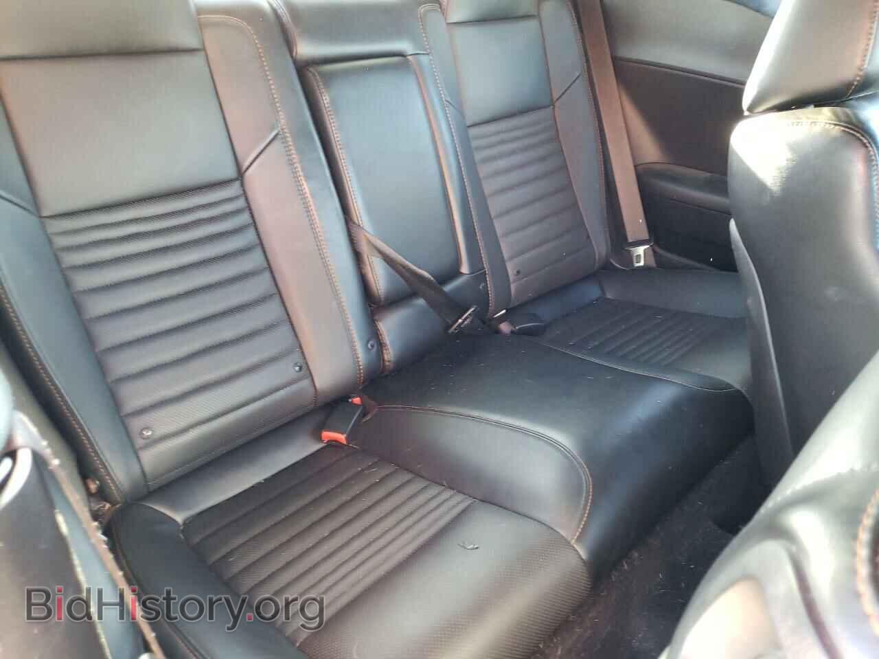 2015 DODGE CHALLENGER - VIN: 2C3CDZBT8FH889099 - Фото 10