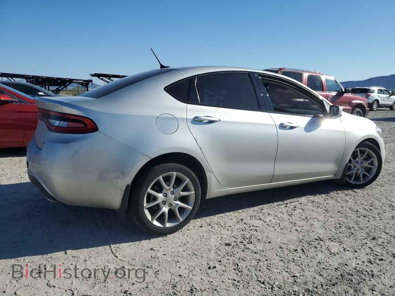 2013 DODGE DART - VIN: 1C3CDFBAXDD316650 - Фото 3
