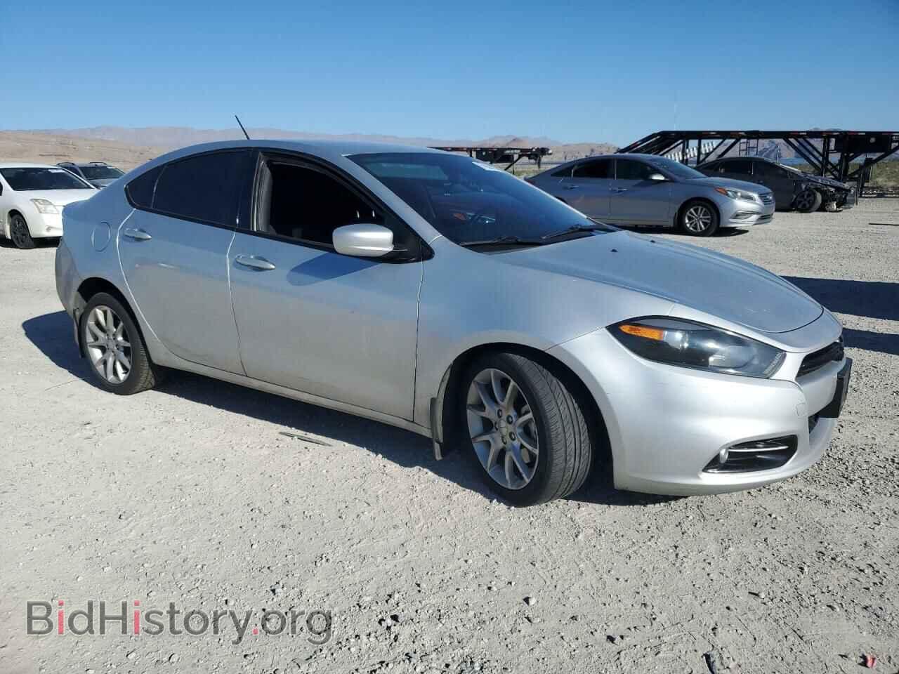 2013 DODGE DART - VIN: 1C3CDFBAXDD316650 - Фото 4