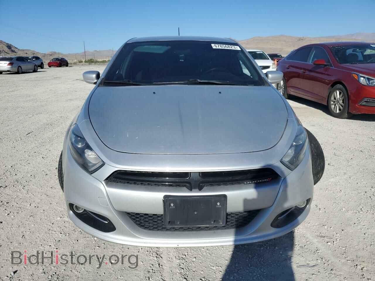 2013 DODGE DART - VIN: 1C3CDFBAXDD316650 - Фото 5