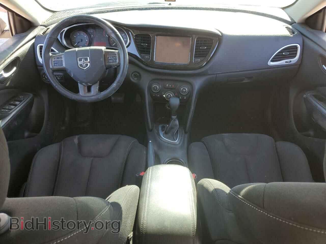2013 DODGE DART - VIN: 1C3CDFBAXDD316650 - Фото 8