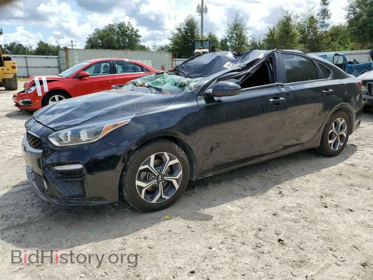 Фотография 3KPF24AD7KE051938 - KIA FORTE 2019