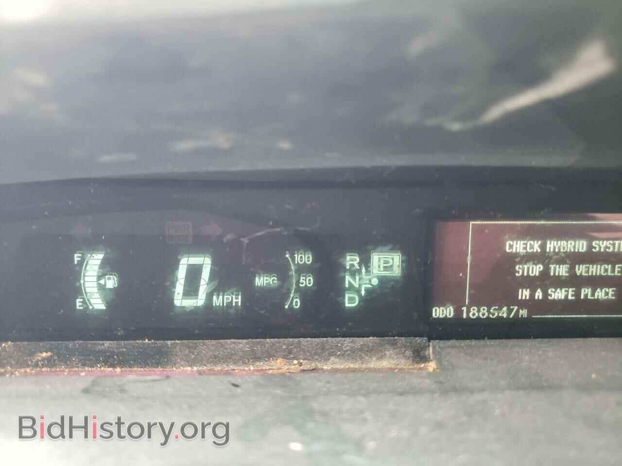 2015 TOYOTA PRIUS - VIN: JTDKN3DU5F0407510 - Фото 9