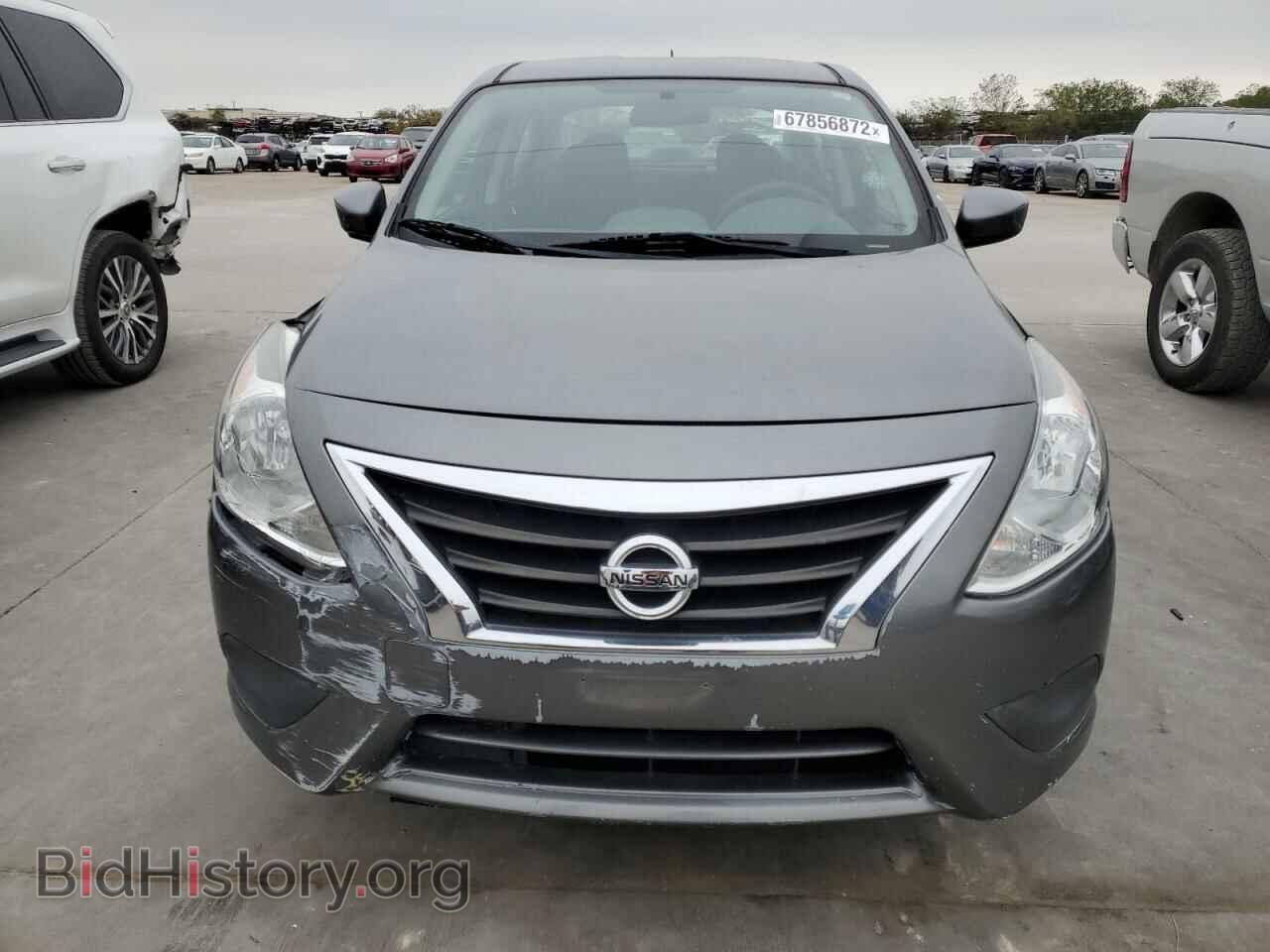 2016 NISSAN VERSA - VIN: 3N1CN7AP3GL877598 - Фото 5