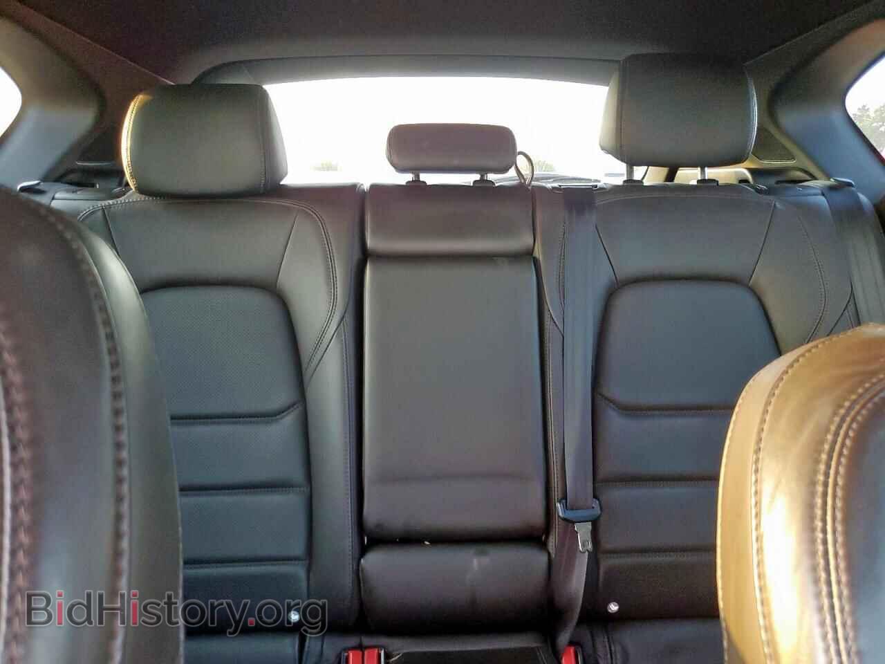 2021 MAZDA CX-5 - VIN: JM3KFBEY5M0354031 - Фото 10