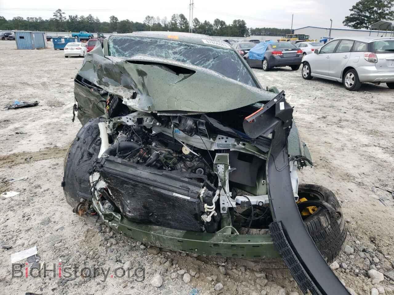 2021 DODGE CHARGER - VIN: 2C3CDXGJ2MH553411 - Фото 5