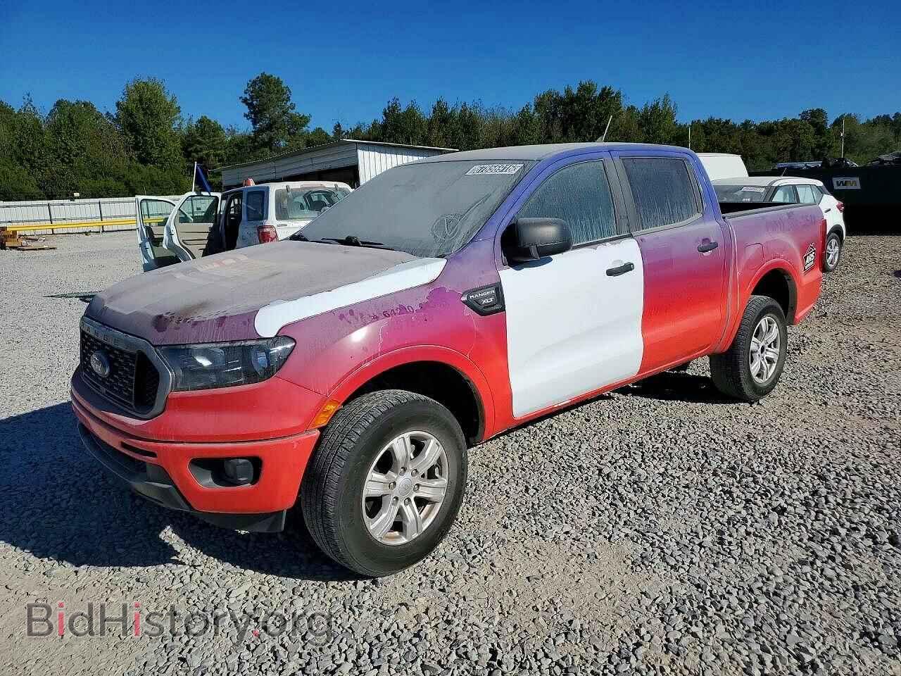 2021 FORD RANGER - VIN: 1FTER4EHXMLD33893 - Фото 4