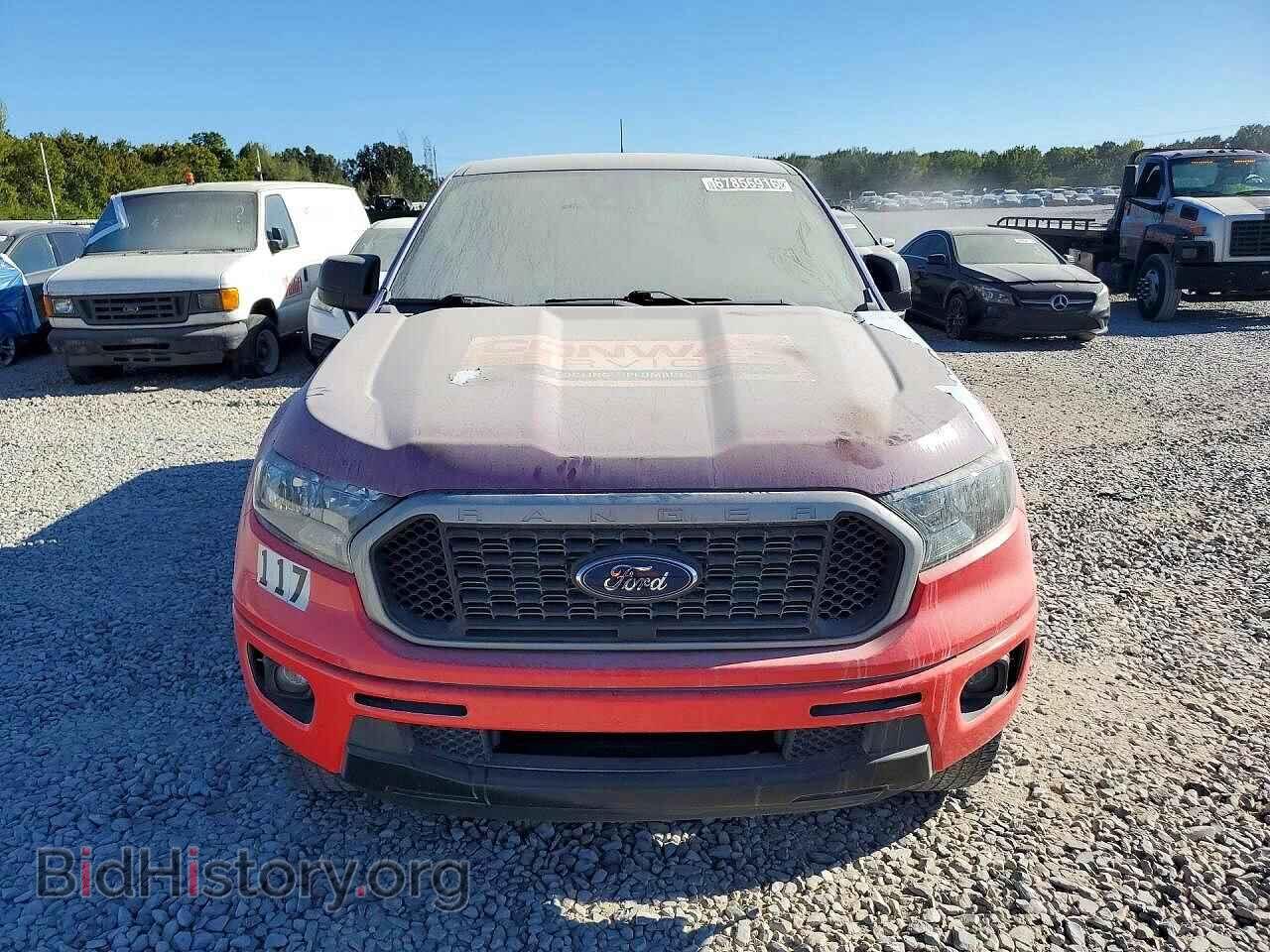 2021 FORD RANGER - VIN: 1FTER4EHXMLD33893 - Фото 5