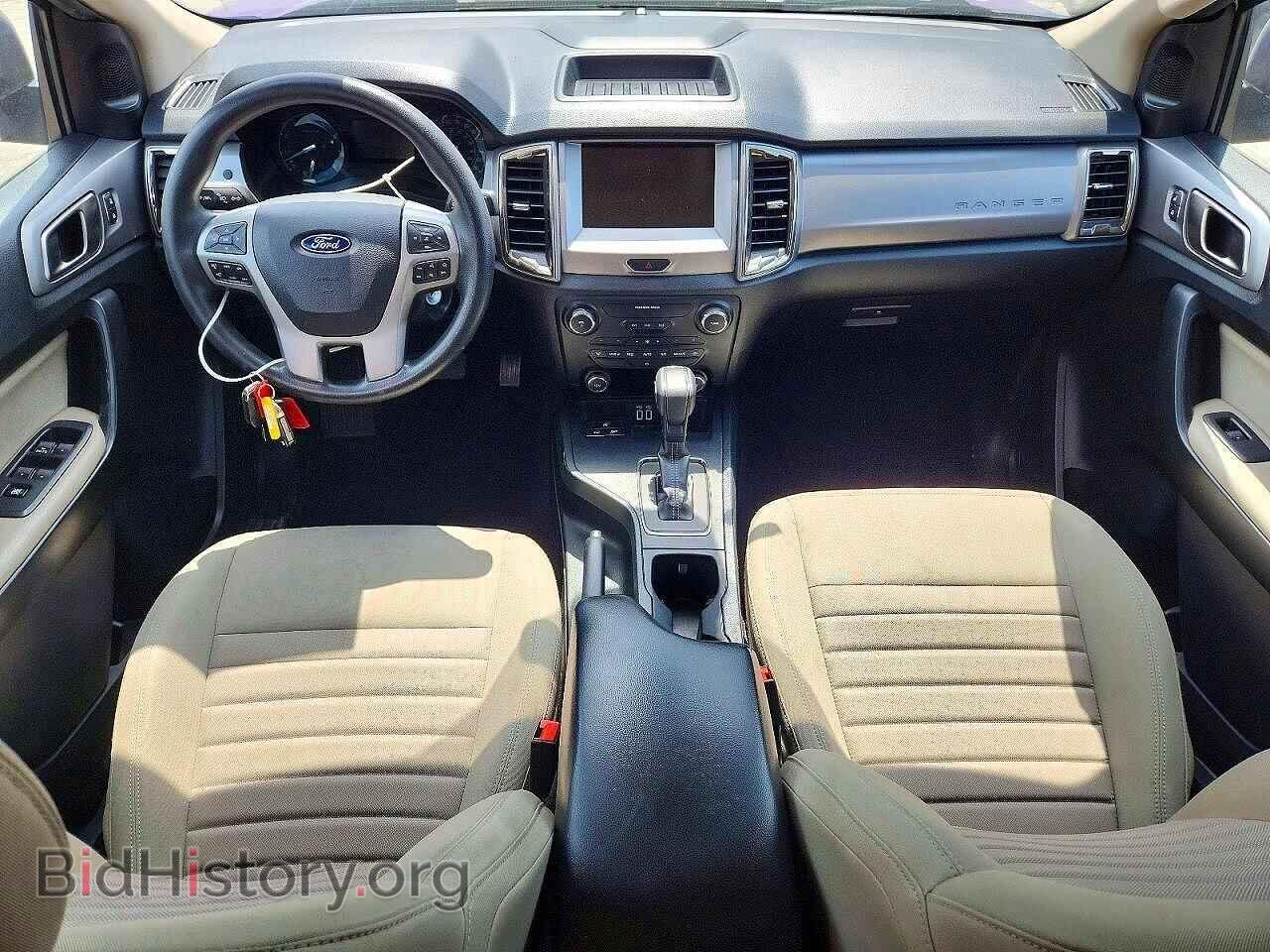 2021 FORD RANGER - VIN: 1FTER4EHXMLD33893 - Фото 8